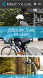 Mobile Screenshot of bikeshare.com